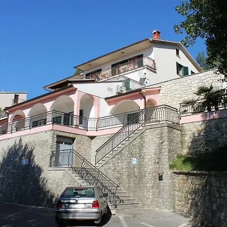 With A Parking Space Rabac, Labin - 9707 Apartamento Rabac