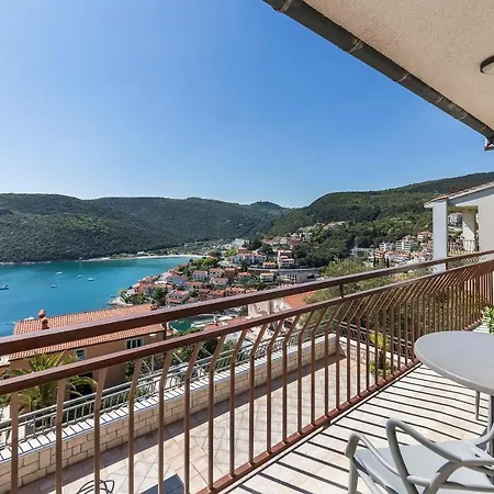 Apartamento With A Parking Space Rabac, Labin - 9707 *