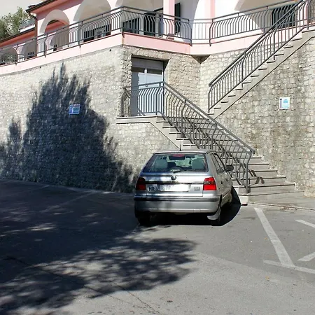 Apartment With A Parking Space Rabac, Labin - 9707 Rabac