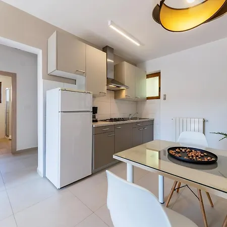 With A Parking Space Rabac, Labin - 9707 Apartment *